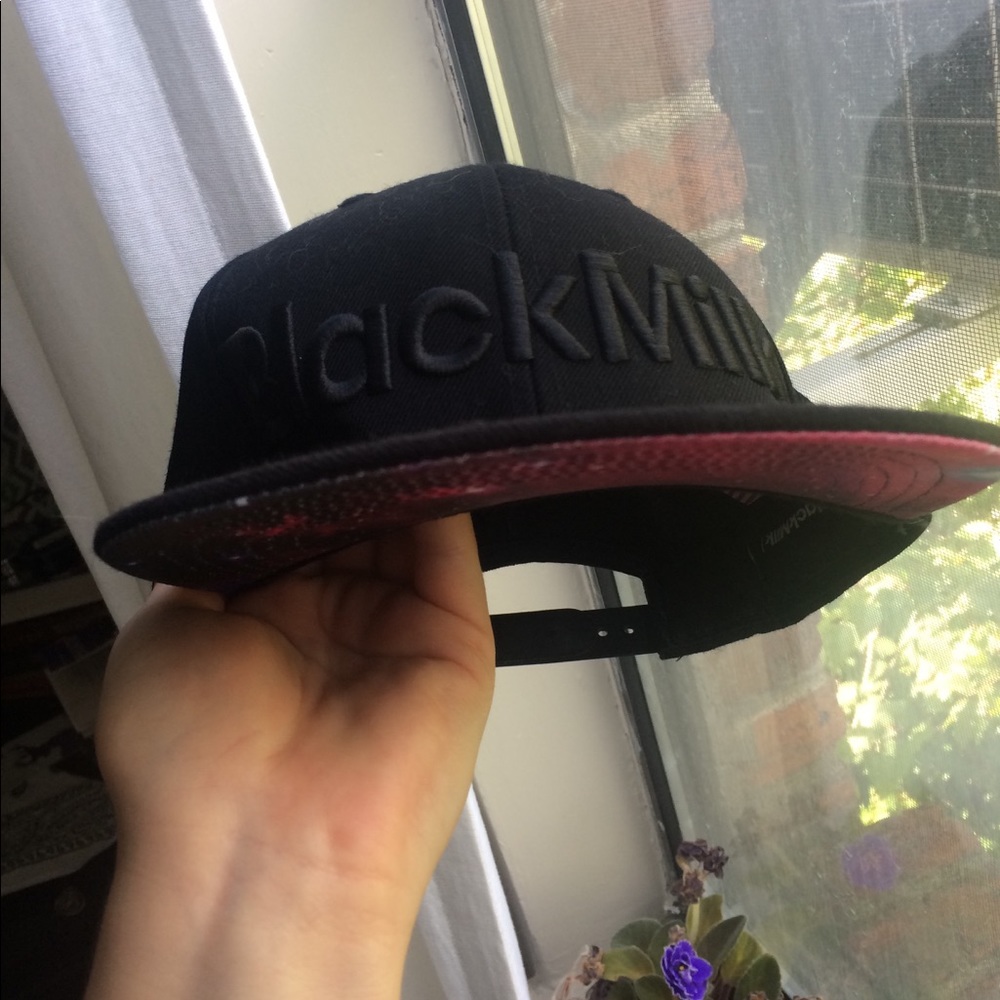 Purple galaxy SnapBack